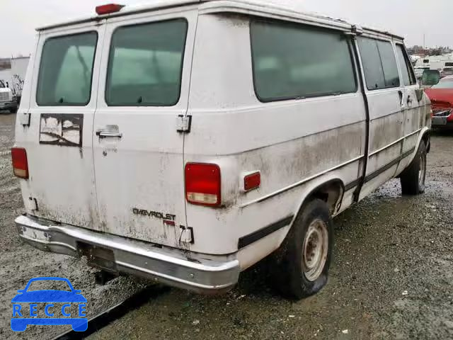 1994 CHEVROLET G30 1GAGG35K7RF168632 Bild 3