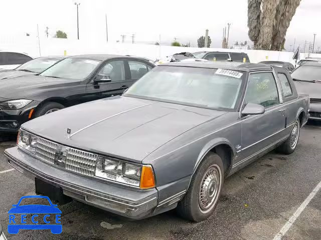 1985 OLDSMOBILE 98 REGENCY 1G3CW113XF1347977 image 1