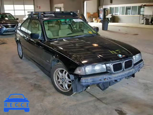 1999 BMW 323 IS WBABF7330XEH43745 зображення 0