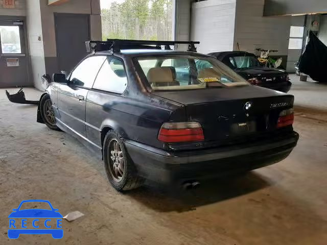 1999 BMW 323 IS WBABF7330XEH43745 зображення 2