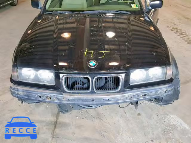 1999 BMW 323 IS WBABF7330XEH43745 зображення 6