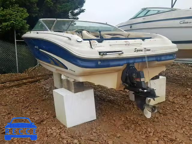 2001 SEAR BOAT SERV3050J001 image 2