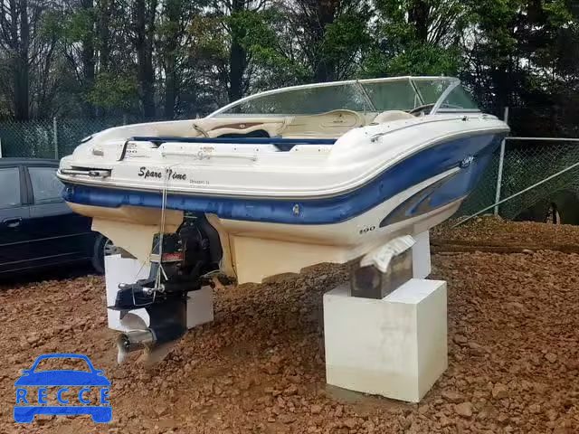 2001 SEAR BOAT SERV3050J001 image 3