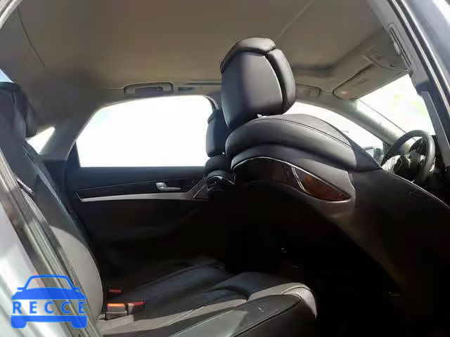 2012 AUDI A8 QUATTRO WAUAVAFD5CN006564 зображення 5
