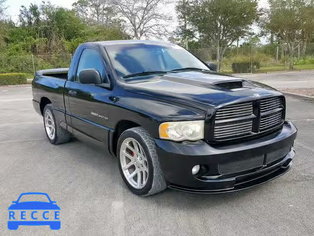 2004 DODGE RAM SRT10 3D3HA16H84G235614 image 0