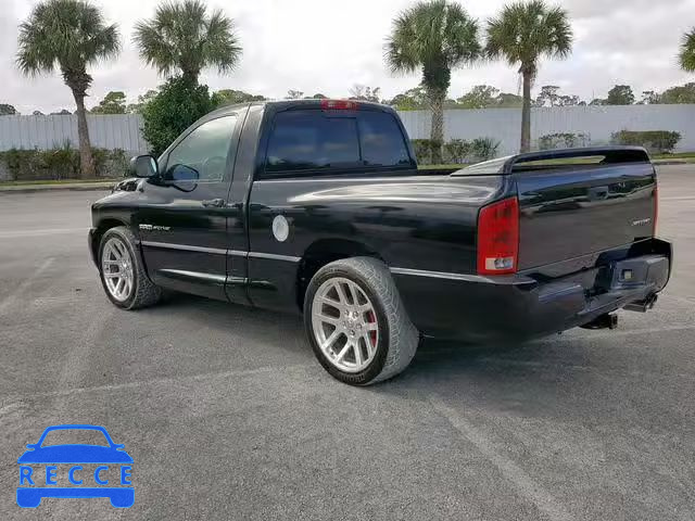 2004 DODGE RAM SRT10 3D3HA16H84G235614 image 2