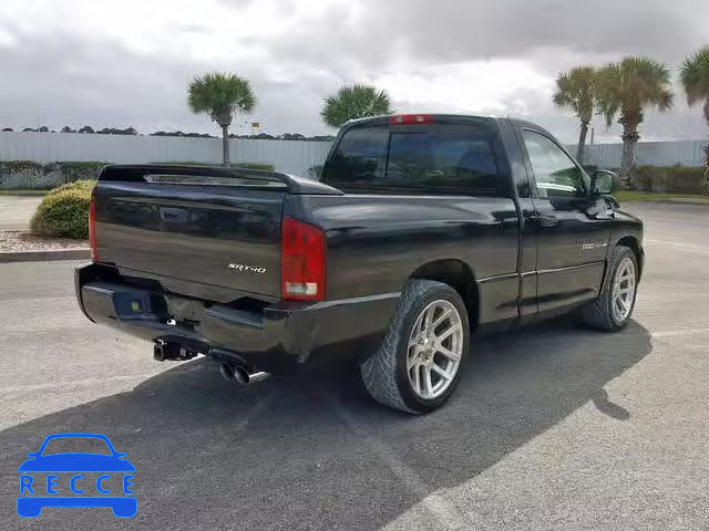 2004 DODGE RAM SRT10 3D3HA16H84G235614 image 3