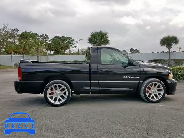 2004 DODGE RAM SRT10 3D3HA16H84G235614 image 8