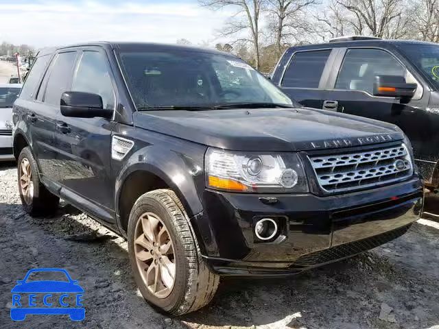 2013 LAND ROVER LR2 HSE TE SALFT2BG2DH329001 image 8