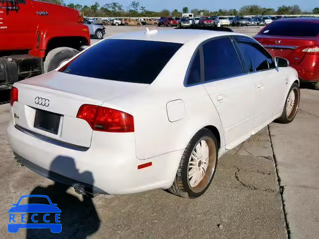 2005 AUDI NEW S4 QUA WAUGL68E85A476147 image 3