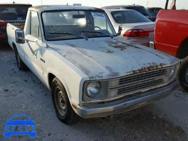 1981 FORD COURIER JC2UA1215B0503142 image 0