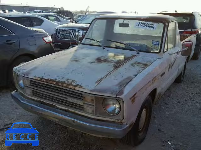 1981 FORD COURIER JC2UA1215B0503142 image 1