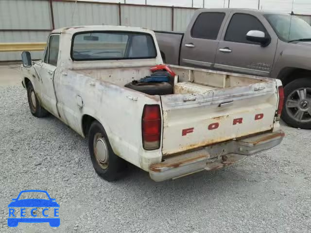 1981 FORD COURIER JC2UA1215B0503142 image 2