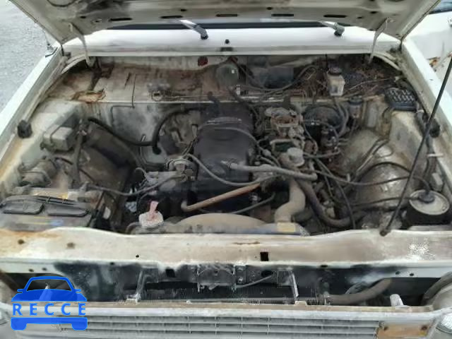 1981 FORD COURIER JC2UA1215B0503142 image 6