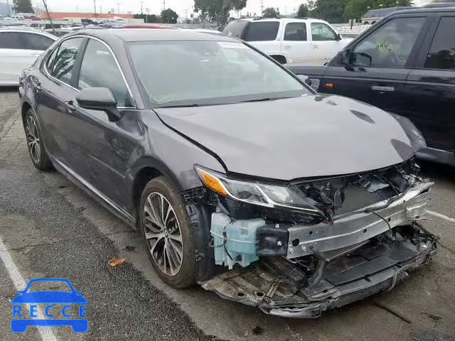 2019 TOYOTA CAMRY L 4T1B11HK1KU160753 image 0