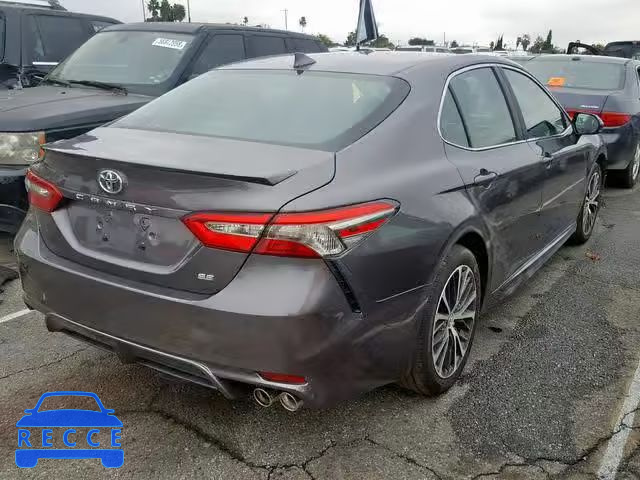 2019 TOYOTA CAMRY L 4T1B11HK1KU160753 image 3