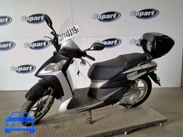 2016 OTHER SCOOTER L5YTCKPAXG1126961 image 8