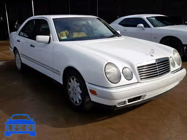 1997 MERCEDES-BENZ E 300D WDBJF20F1VJ030188 image 0