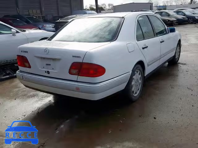 1997 MERCEDES-BENZ E 300D WDBJF20F1VJ030188 image 3