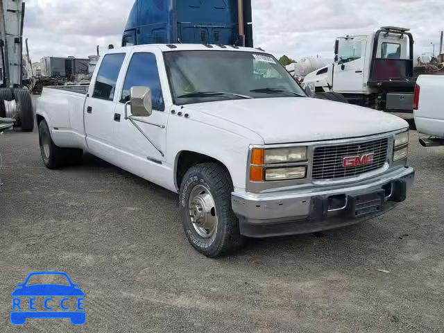 1993 GMC SIERRA C35 1GTHC33F7PJ745117 зображення 0