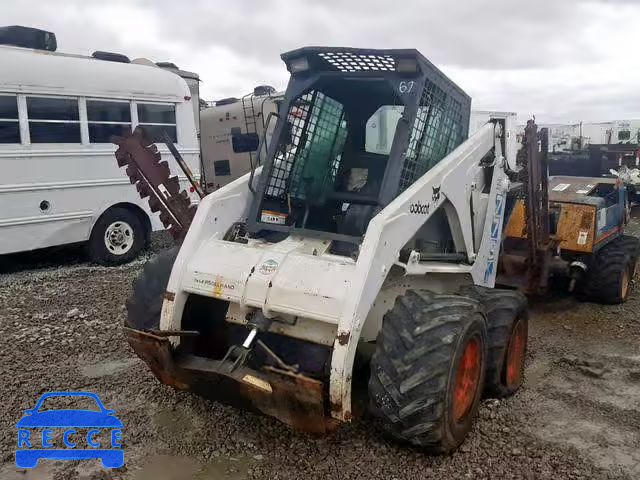 2001 BOBCAT SKIDSTEER 509639157 Bild 1