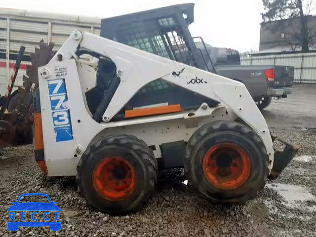2001 BOBCAT SKIDSTEER 509639157 Bild 8