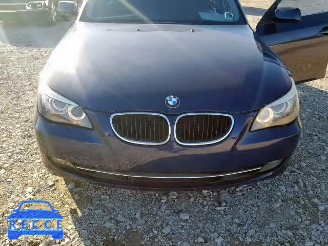 2008 BMW 535 I WBANW13598CZ82569 Bild 8