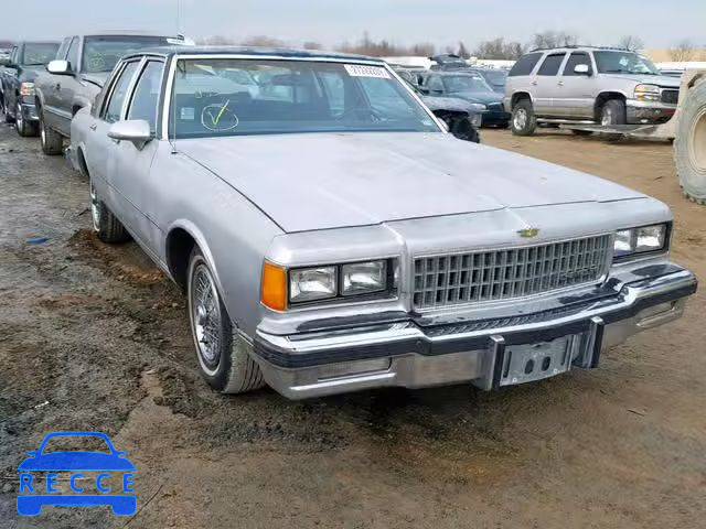 1986 CHEVROLET CAPRICE CL 1G1BN69H8GX138417 image 0