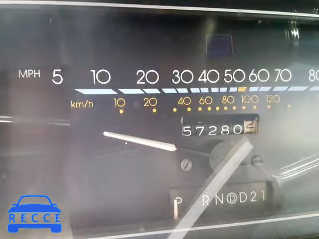 1986 CHEVROLET CAPRICE CL 1G1BN69H8GX138417 image 7