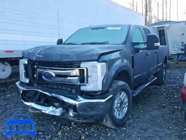 2019 FORD F350 SUPER 1FT8W3BT5KEC38488 image 1