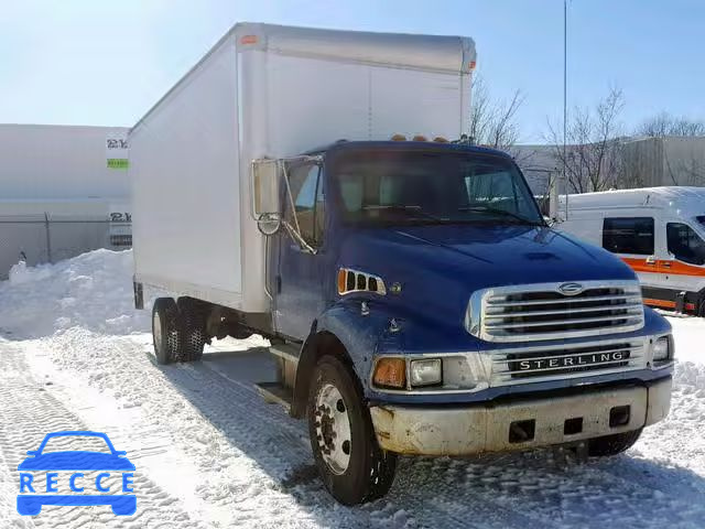 2009 STERLING TRUCK ACTERRA 2FZACGBS39AAH2042 Bild 0