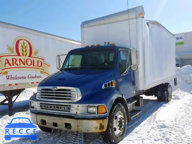 2009 STERLING TRUCK ACTERRA 2FZACGBS39AAH2042 Bild 1