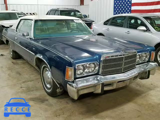 1978 CHRYSLER NEWPORT CL23N8C129642 зображення 0