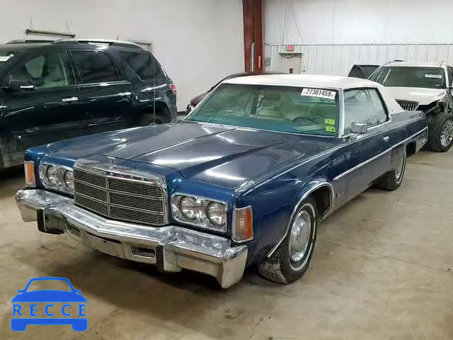 1978 CHRYSLER NEWPORT CL23N8C129642 зображення 1