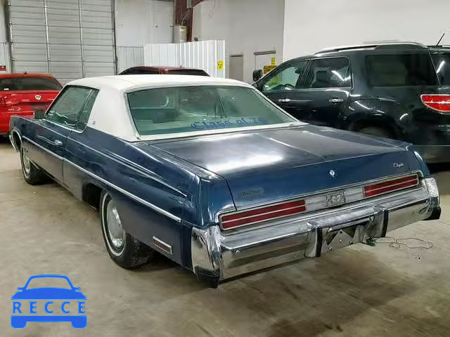 1978 CHRYSLER NEWPORT CL23N8C129642 Bild 2