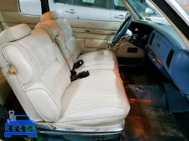 1978 CHRYSLER NEWPORT CL23N8C129642 зображення 4