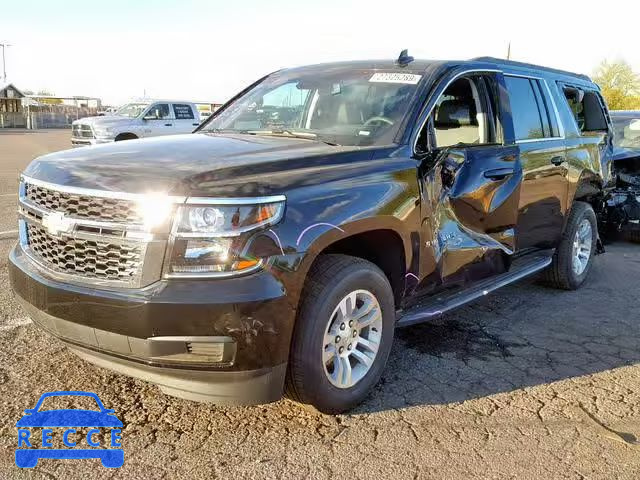 2019 CHEVROLET SUBURBAN C 1GNSCHKCXKR241964 image 1