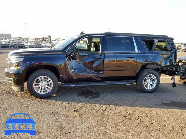 2019 CHEVROLET SUBURBAN C 1GNSCHKCXKR241964 image 8