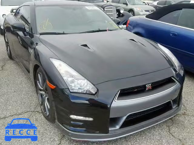 2013 NISSAN GT-R PREMI JN1AR5EF6DM261087 Bild 0