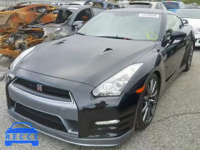 2013 NISSAN GT-R PREMI JN1AR5EF6DM261087 image 1