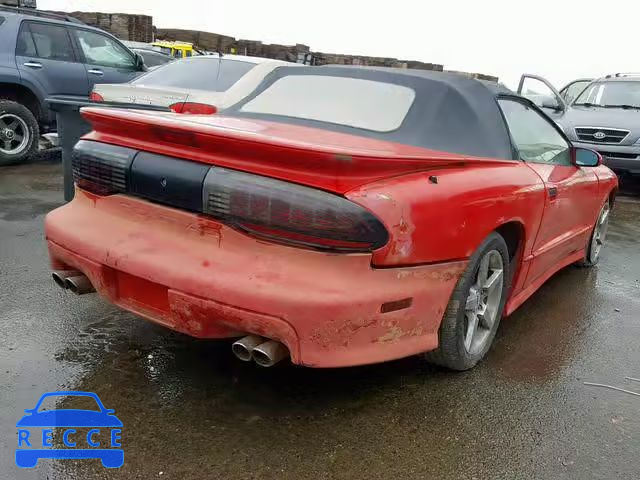 1995 PONTIAC FIREBIRD F 2G2FV32P9S2220654 Bild 3