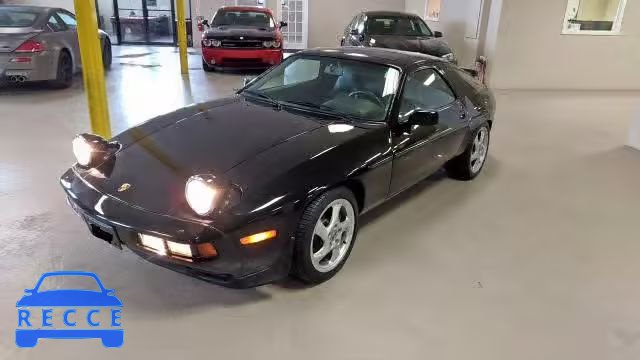 1986 PORSCHE 928 S WP0JB0920GS861924 Bild 0