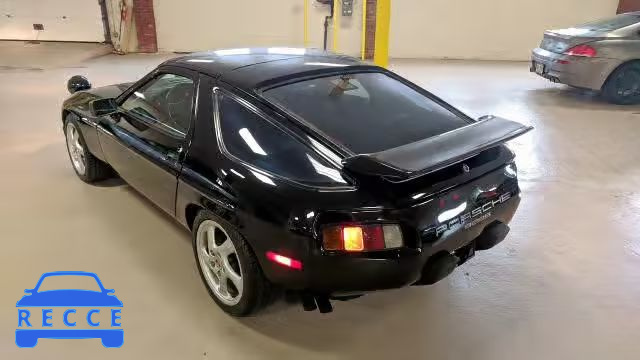 1986 PORSCHE 928 S WP0JB0920GS861924 image 1