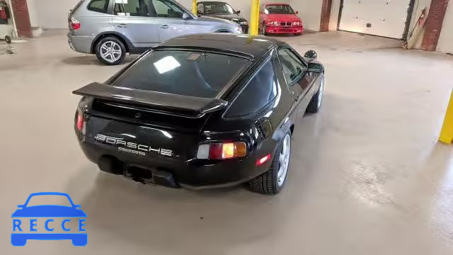 1986 PORSCHE 928 S WP0JB0920GS861924 image 2