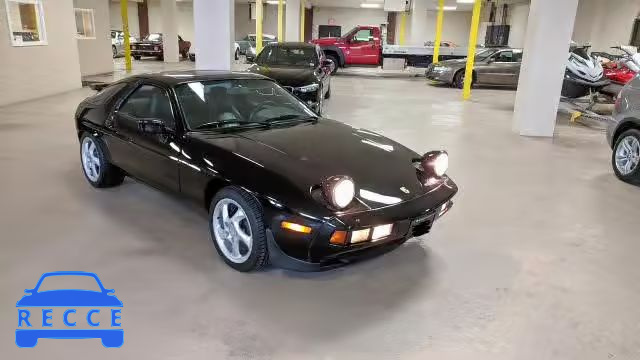 1986 PORSCHE 928 S WP0JB0920GS861924 Bild 3