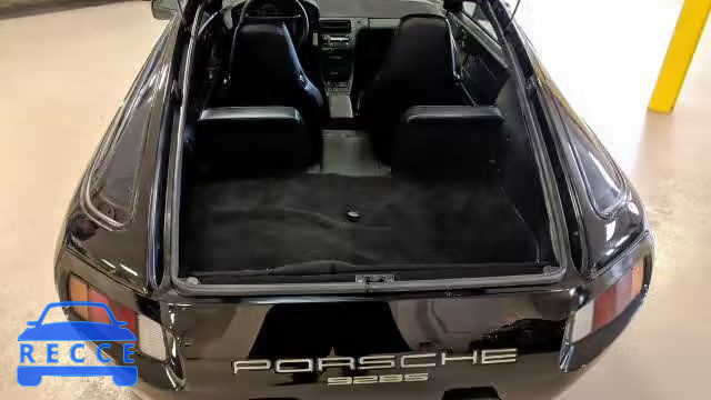 1986 PORSCHE 928 S WP0JB0920GS861924 Bild 5