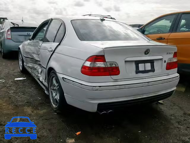 2004 BMW 330 I WBAEV53474KM06660 зображення 2