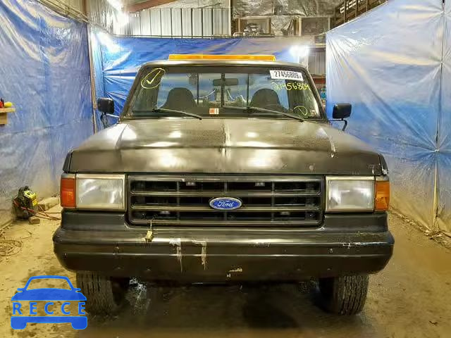 1990 FORD F SUPER DU 2FDLF47M8LCB19449 image 8