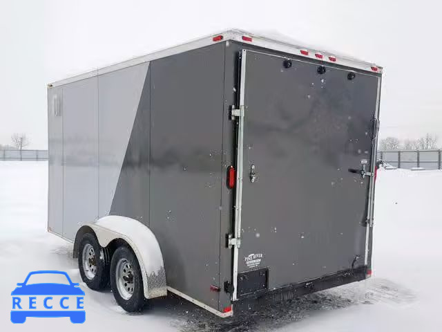 2016 AMERICAN MOTORS TRAILER 1A9A1EC2XG1950208 image 2