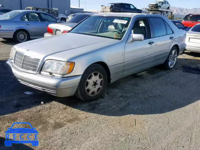 1995 MERCEDES-BENZ S 320 WDBGA33E3SA271392 image 1